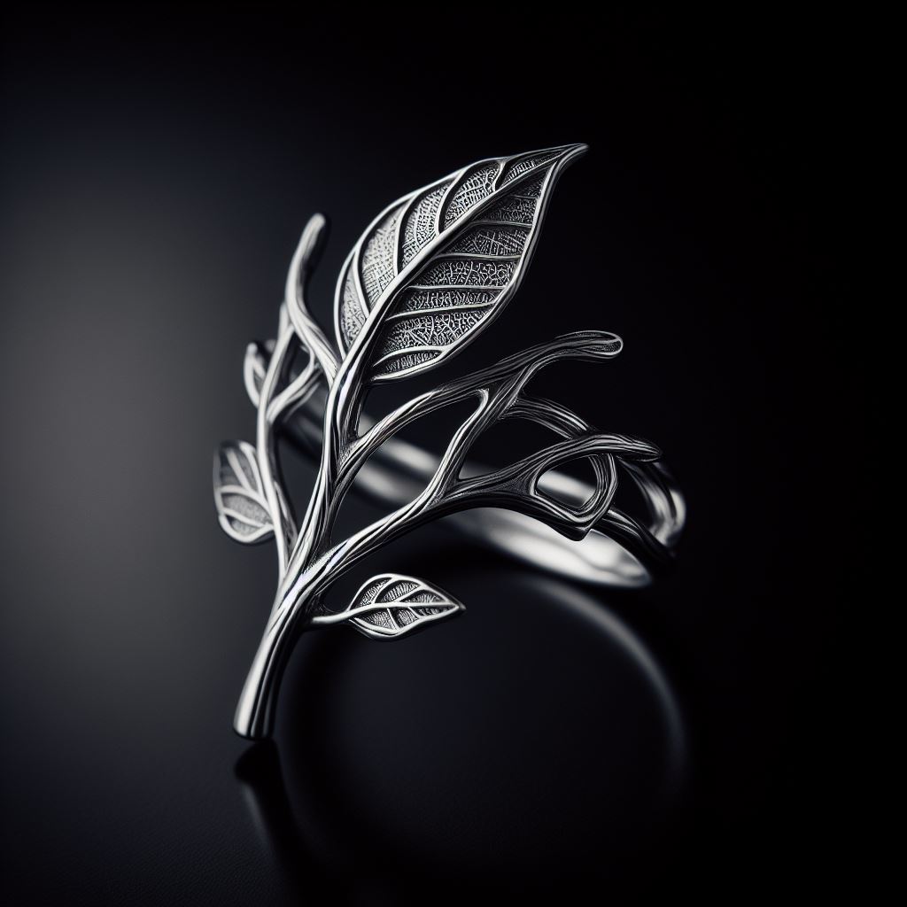 Magic elven ring