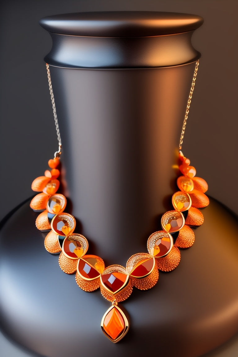 Gold Necklace 16inch - TEST DO NOT BUY IT