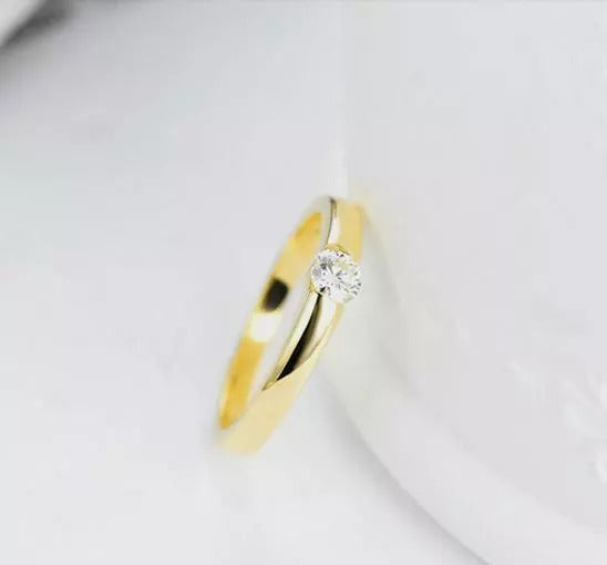 super insane gold ring don't buy have a good day