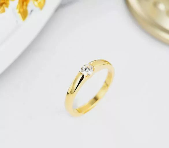 super insane gold ring don't buy have a good day