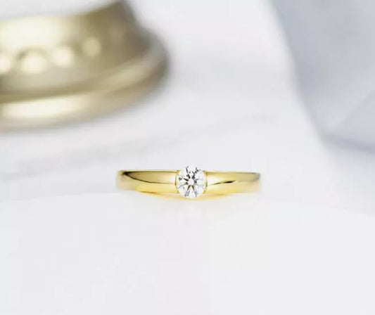 super insane gold ring don't buy have a good day