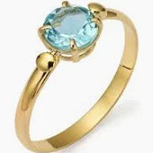 Yellow gold ring, not for sale. test!