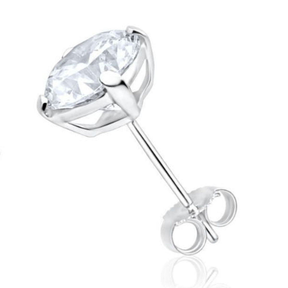 Stud earrings - Seashell
