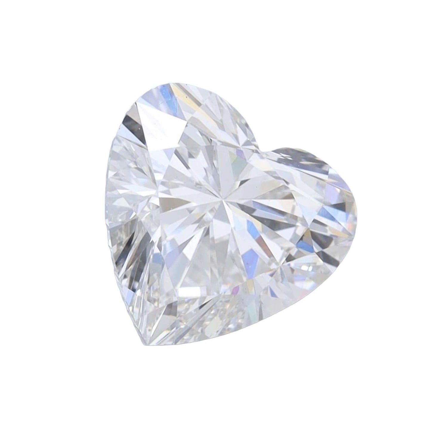 0.60 Carat Heart Shape Diamond  Loose with
