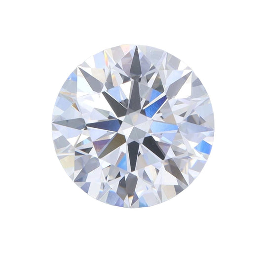0.53 Diamond Round Brilliant Shape Diamond  Loose with