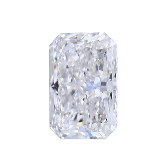 0.51 Diamond Radiant Shape Diamond Loose with