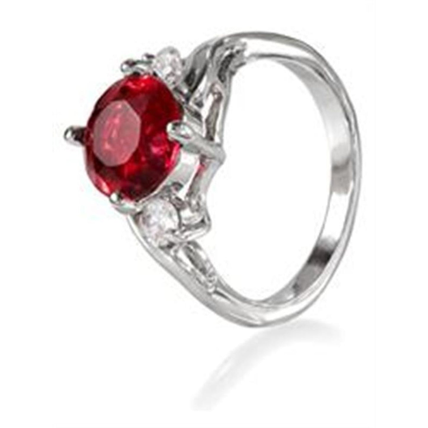 No Metal Cocktail Ring - 0 ct