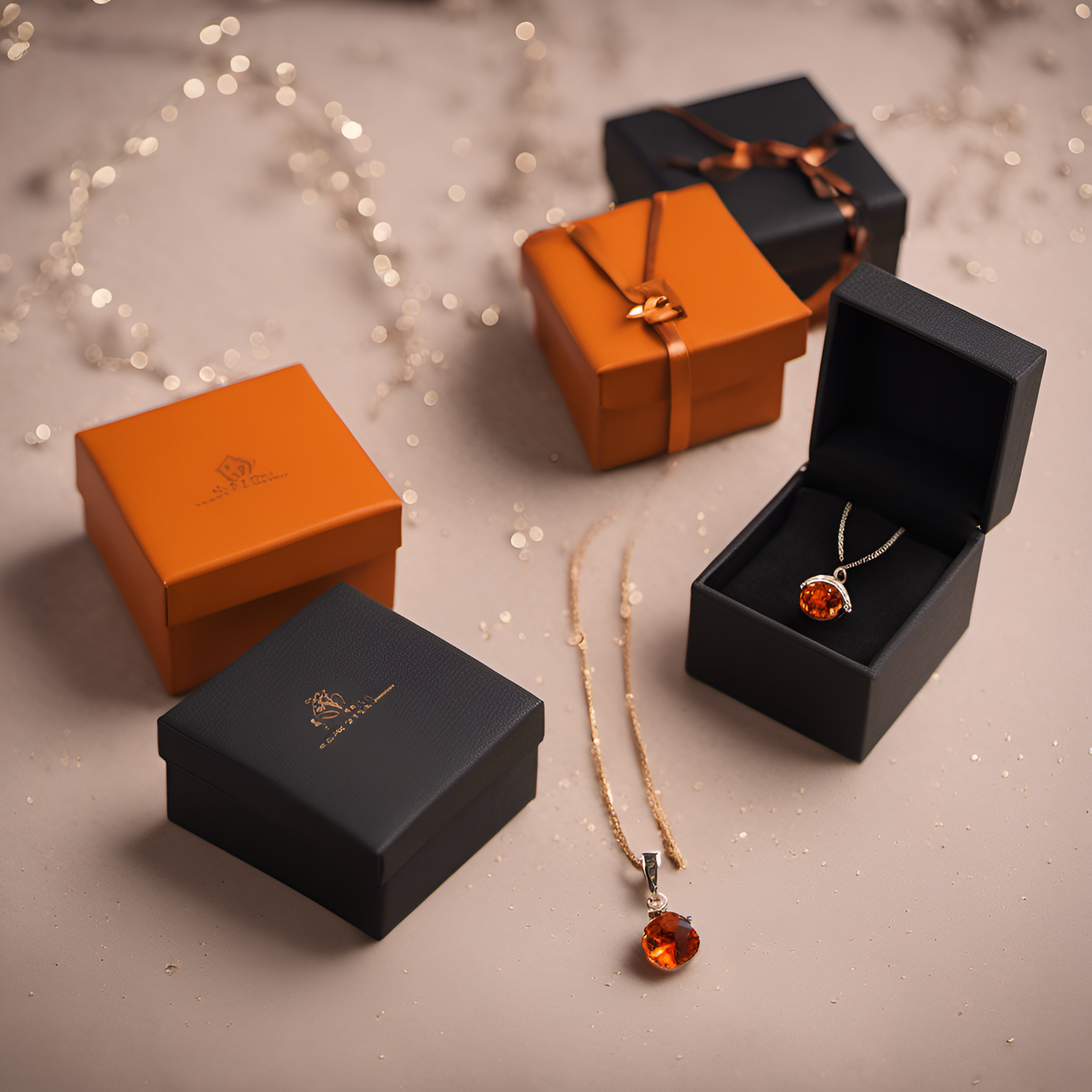 14K Gold Oval Gemstone Classic Solitaire Necklace