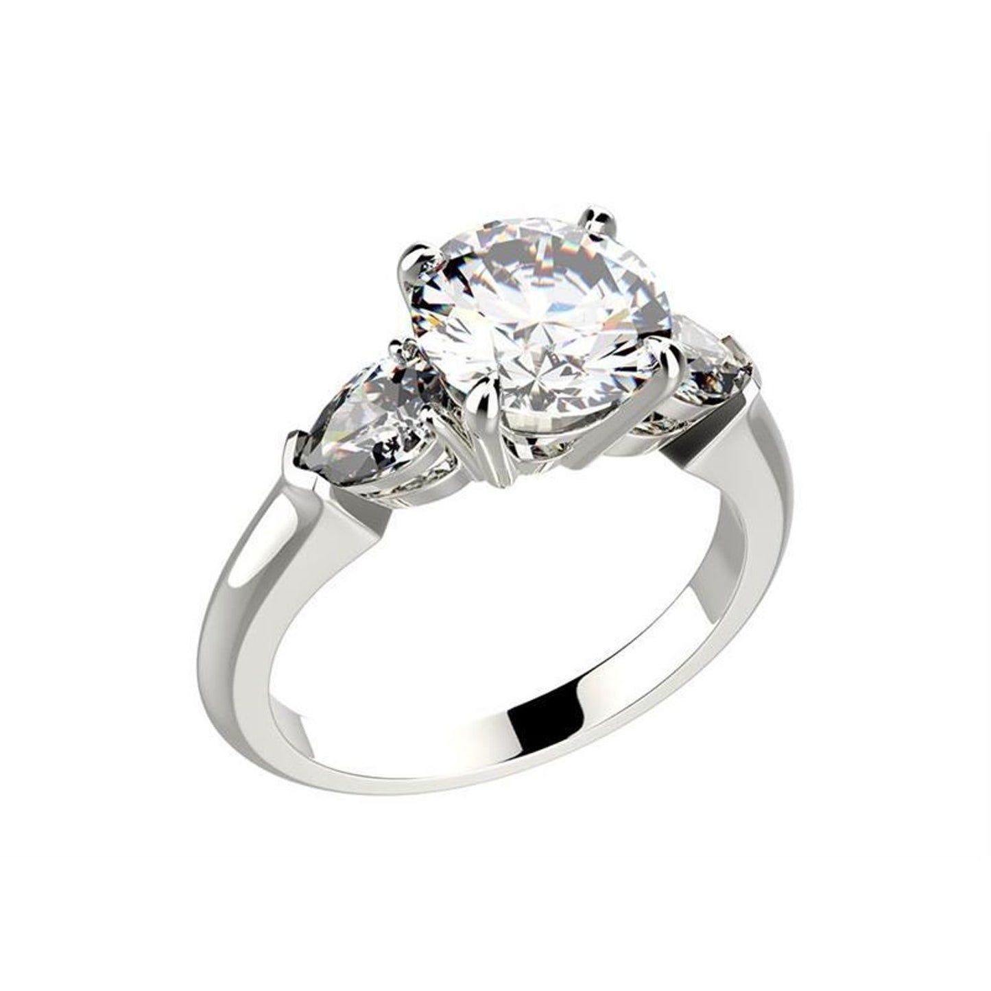 14K Yellow Gold Fancy Stone Ring - 2.24 ct