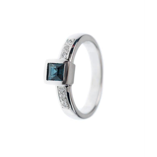 14K Yellow Gold Mainline Diamond Ring - 2.24 ct