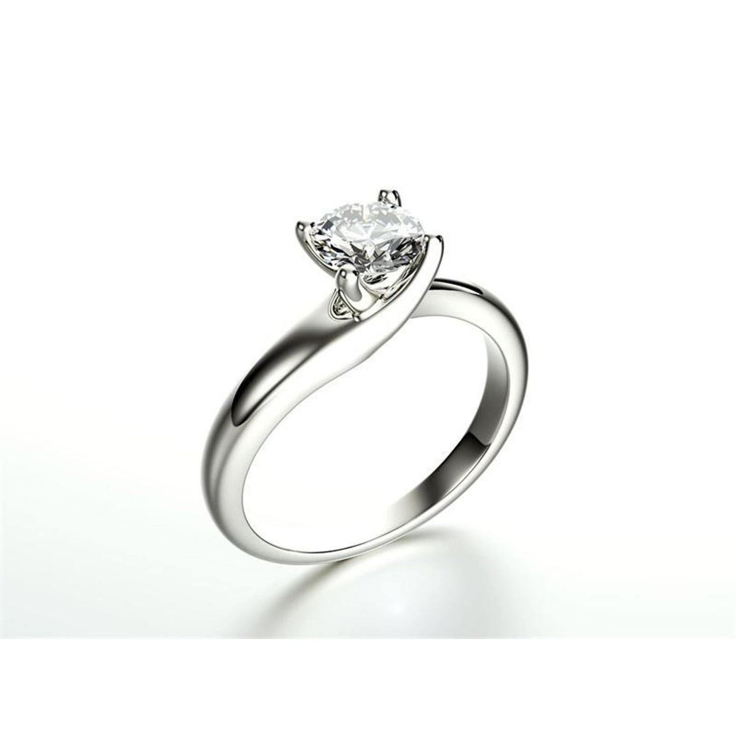 No Metal Cocktail Ring - 0 ct