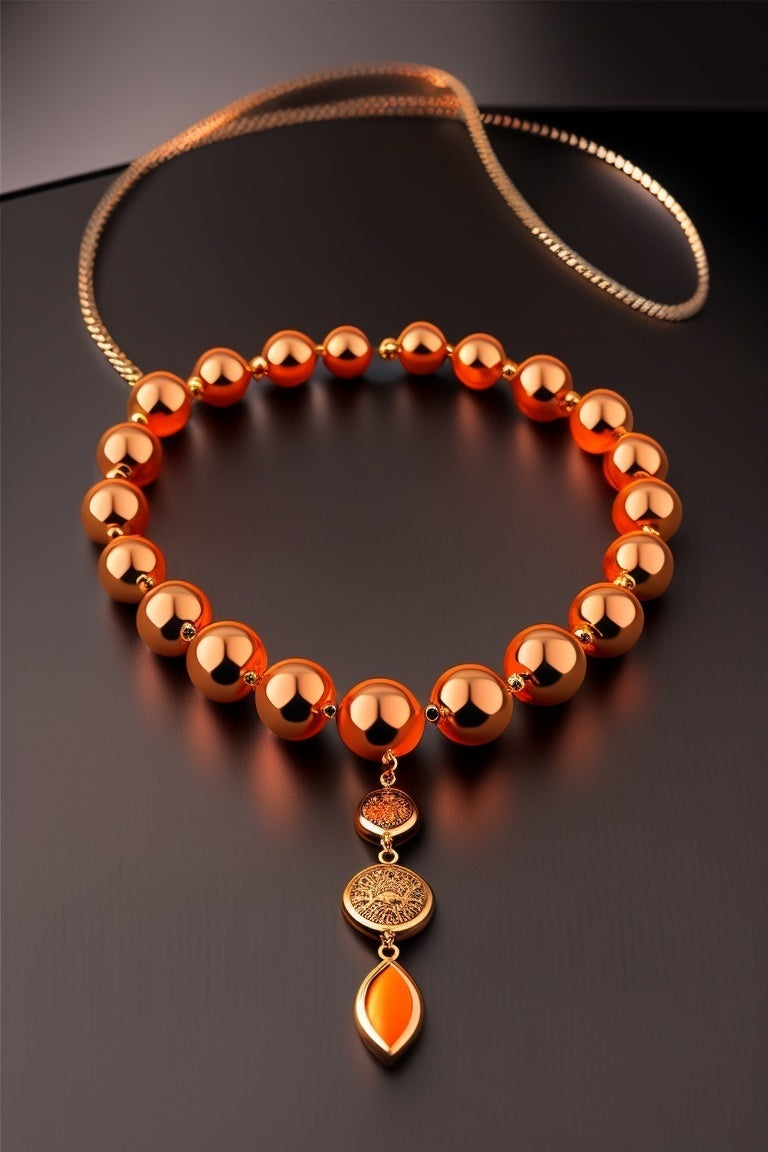 UN0EC1-01: Rose Gold 18K