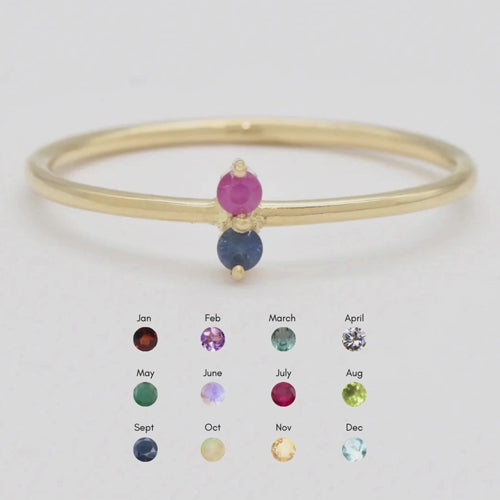 14K Rose Gold Diamond Round VS1 Yellow Natural Engagement Ring for woman