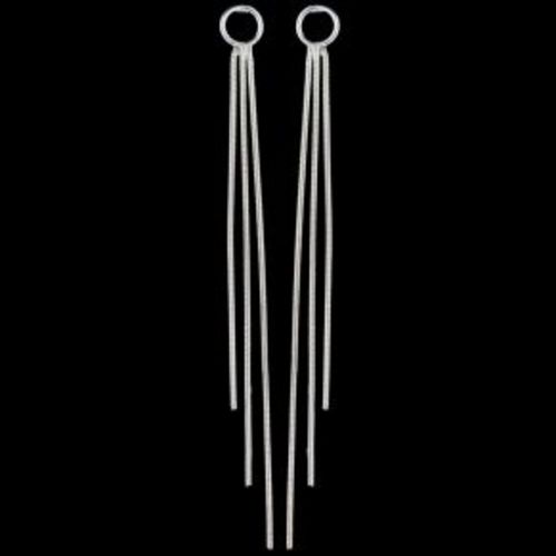 Dangle Earrings Silver 925